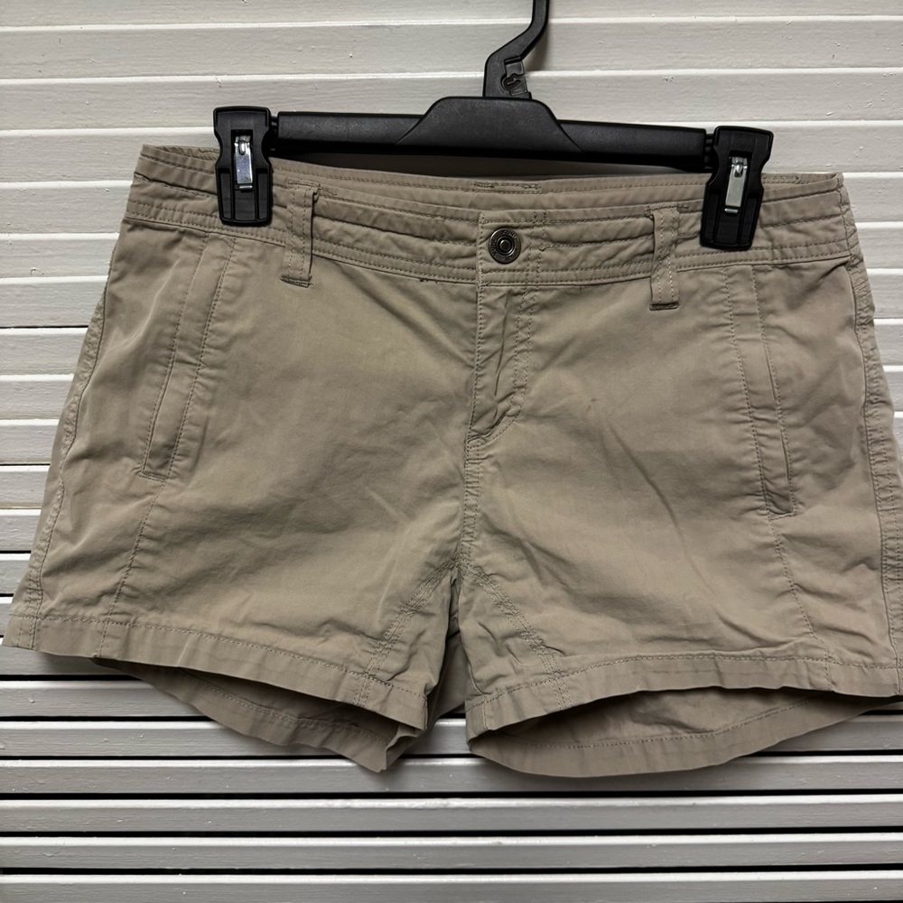 Kuhl Women's Tan Shorts